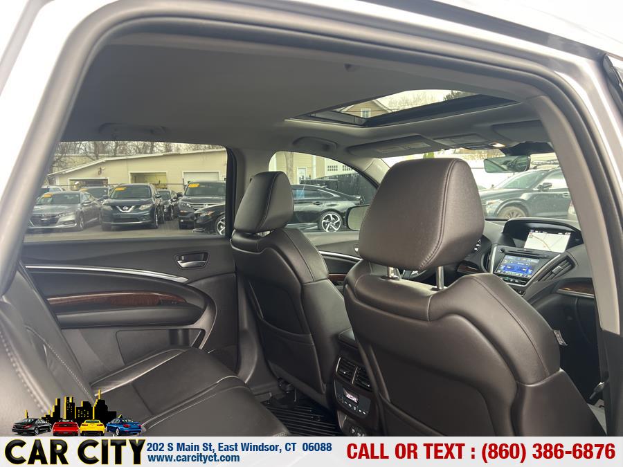 2017 Acura MDX SH-AWD w/Technology Pkg photo