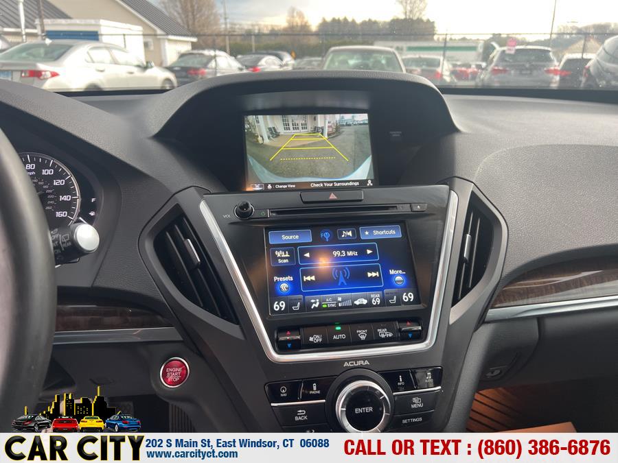 2017 Acura MDX SH-AWD w/Technology Pkg photo