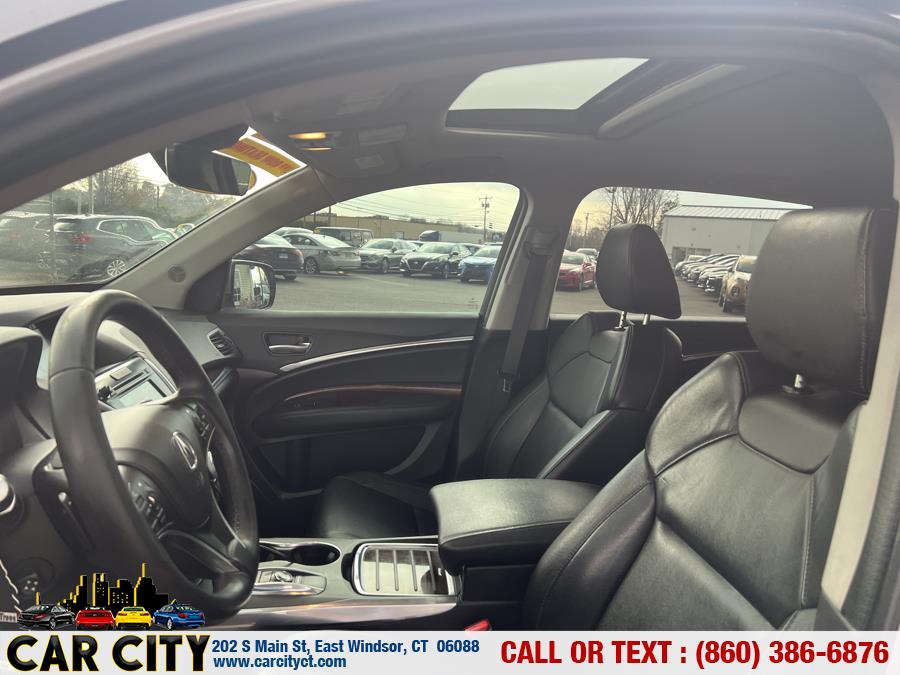 2017 Acura MDX SH-AWD w/Technology Pkg photo