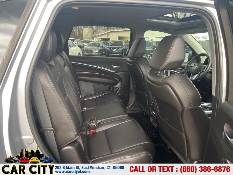2017 Acura MDX SH-AWD w/Technology Pkg photo