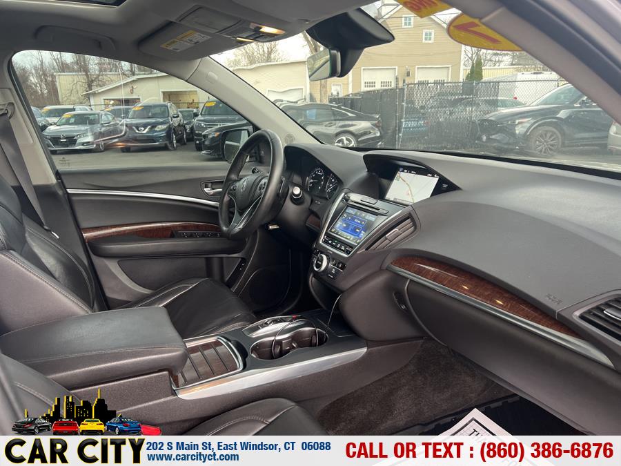 2017 Acura MDX SH-AWD w/Technology Pkg photo