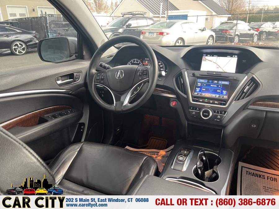 2017 Acura MDX SH-AWD w/Technology Pkg photo