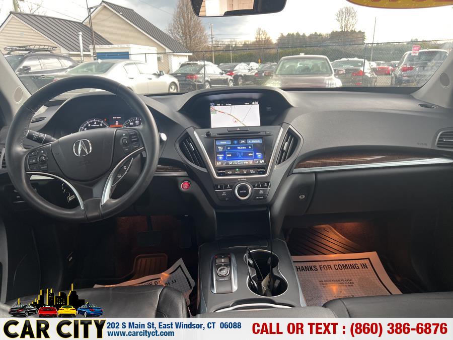 2017 Acura MDX SH-AWD w/Technology Pkg photo