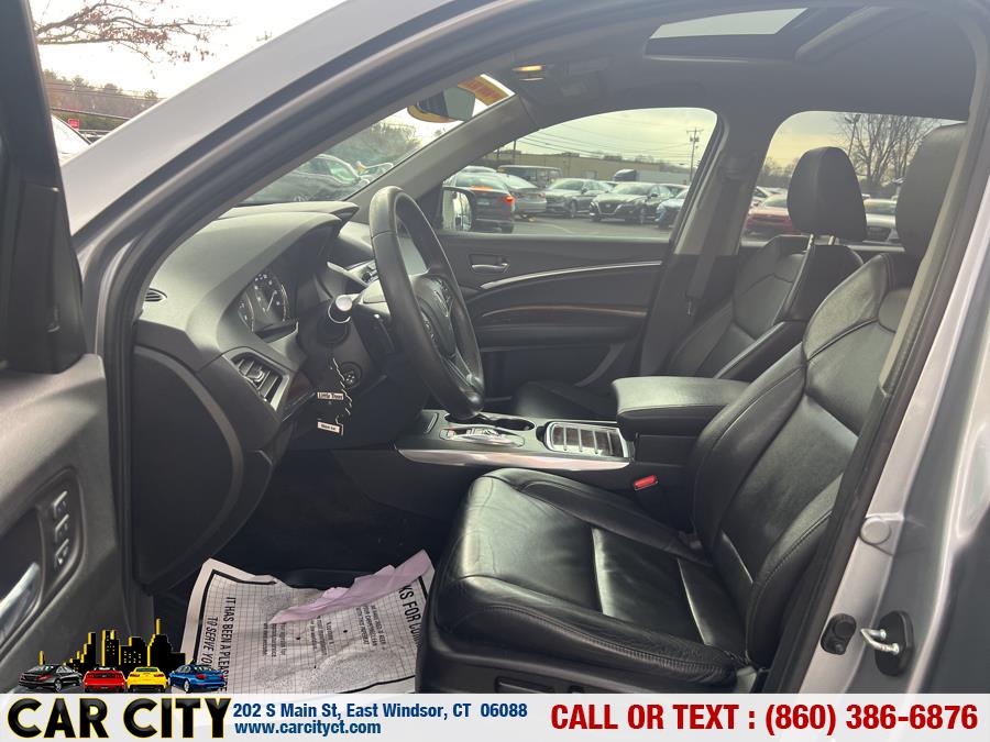 2017 Acura MDX SH-AWD w/Technology Pkg photo