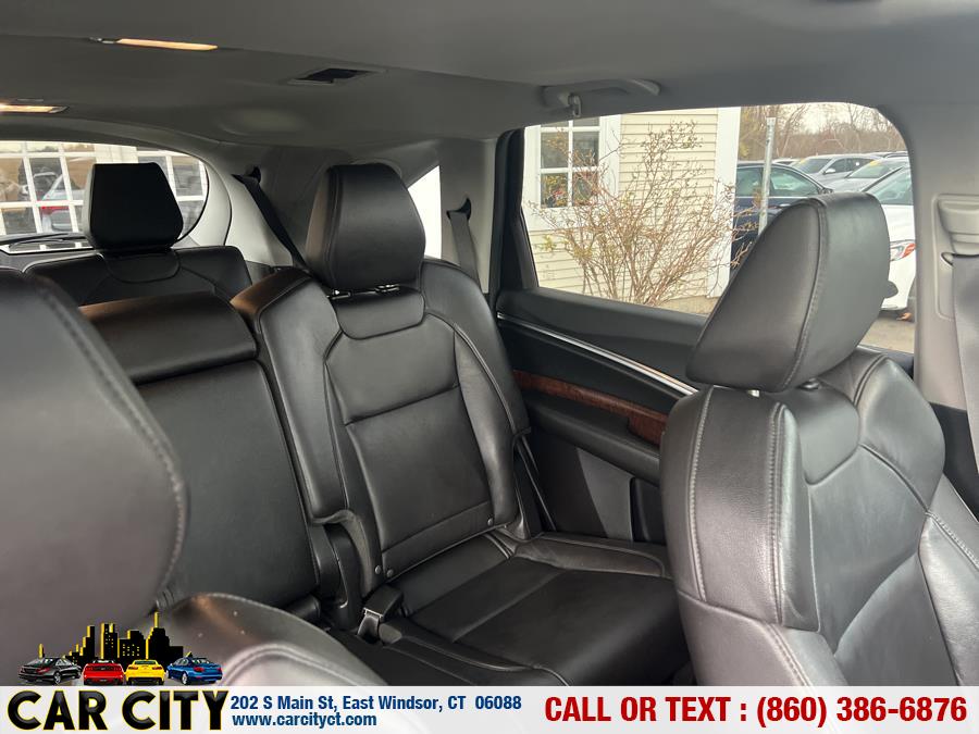2017 Acura MDX SH-AWD w/Technology Pkg photo