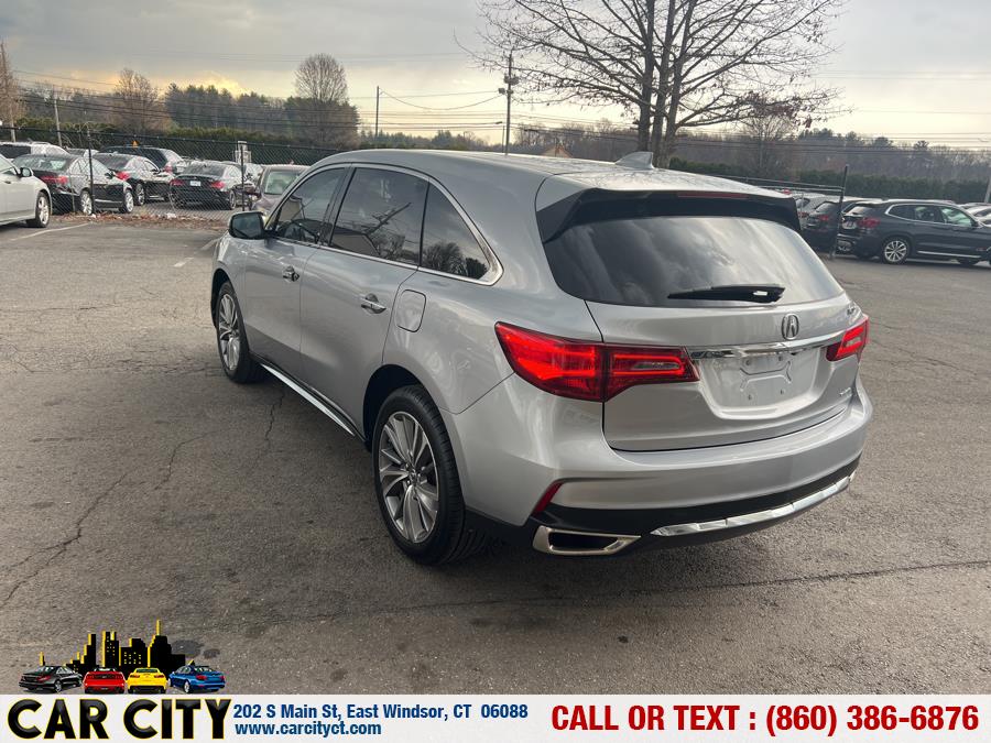 2017 Acura MDX SH-AWD w/Technology Pkg photo