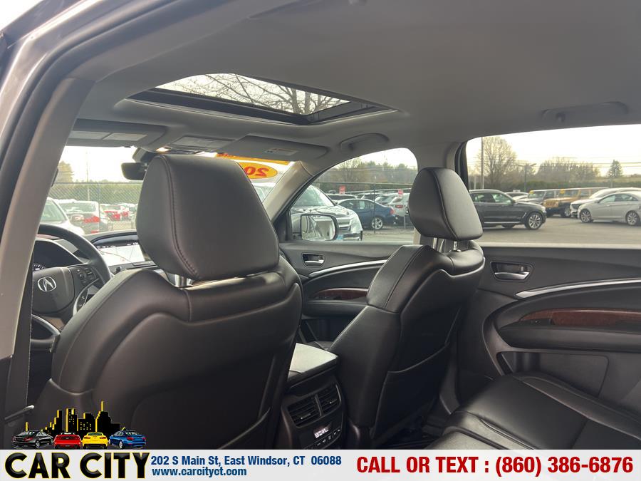 2017 Acura MDX SH-AWD w/Technology Pkg photo