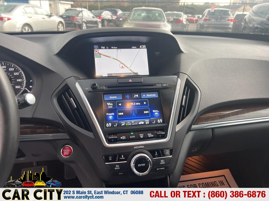 2017 Acura MDX SH-AWD w/Technology Pkg photo