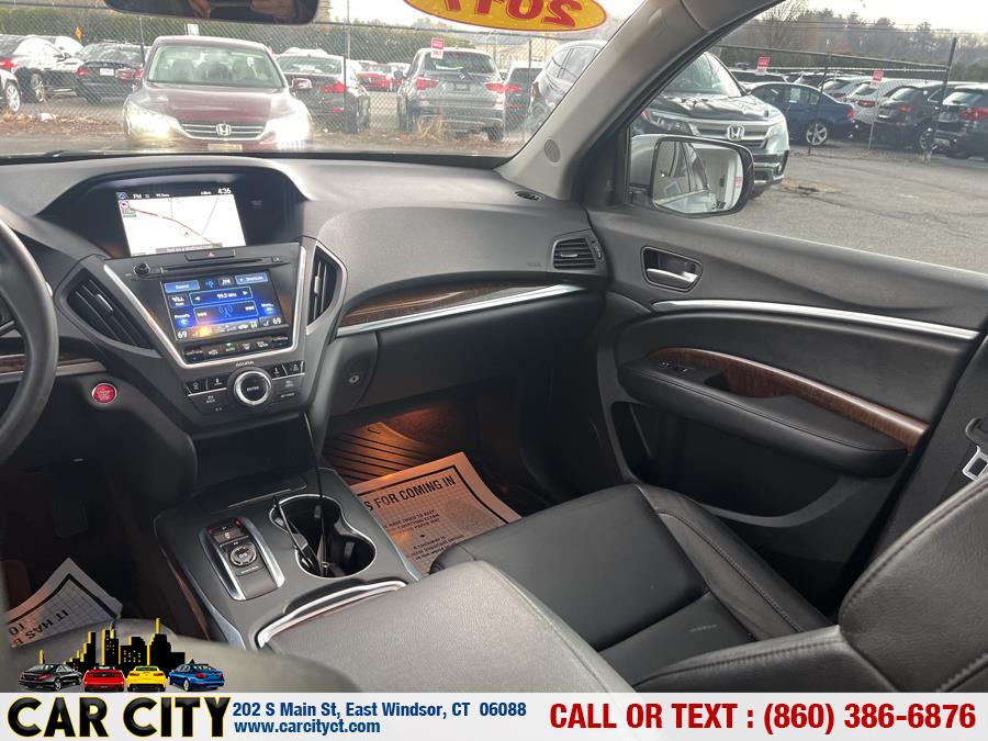 2017 Acura MDX SH-AWD w/Technology Pkg photo