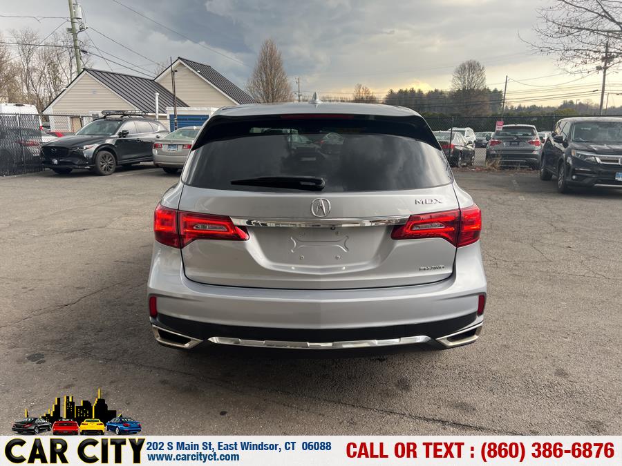 2017 Acura MDX SH-AWD w/Technology Pkg photo
