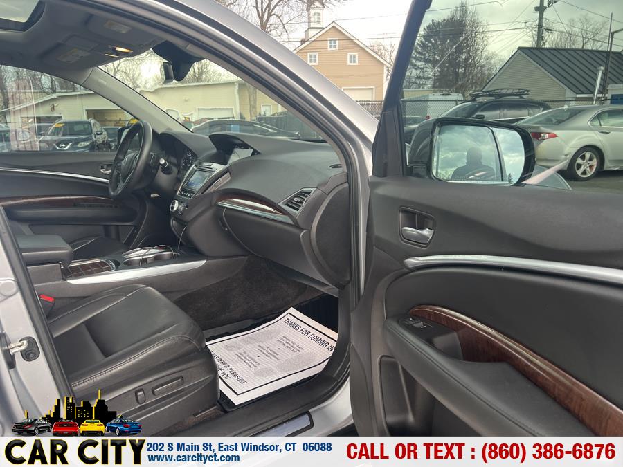 2017 Acura MDX SH-AWD w/Technology Pkg photo