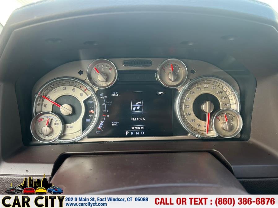 2014 RAM RSX Laramie Limited photo