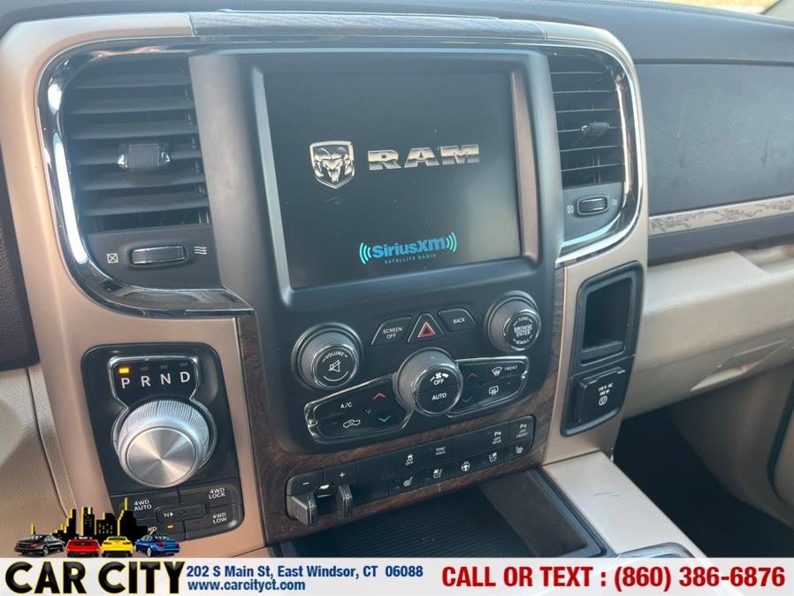 2014 RAM RSX Laramie Limited photo