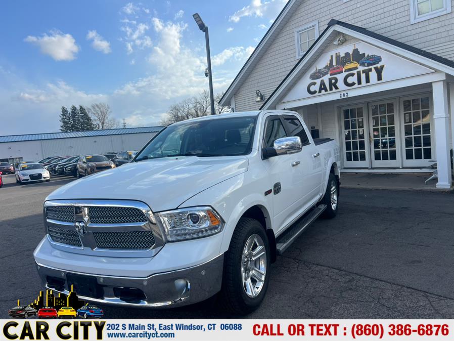2014 RAM RSX Laramie Limited photo