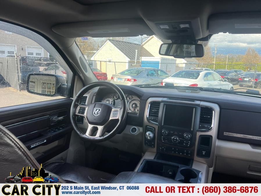 2014 RAM RSX Laramie Limited photo