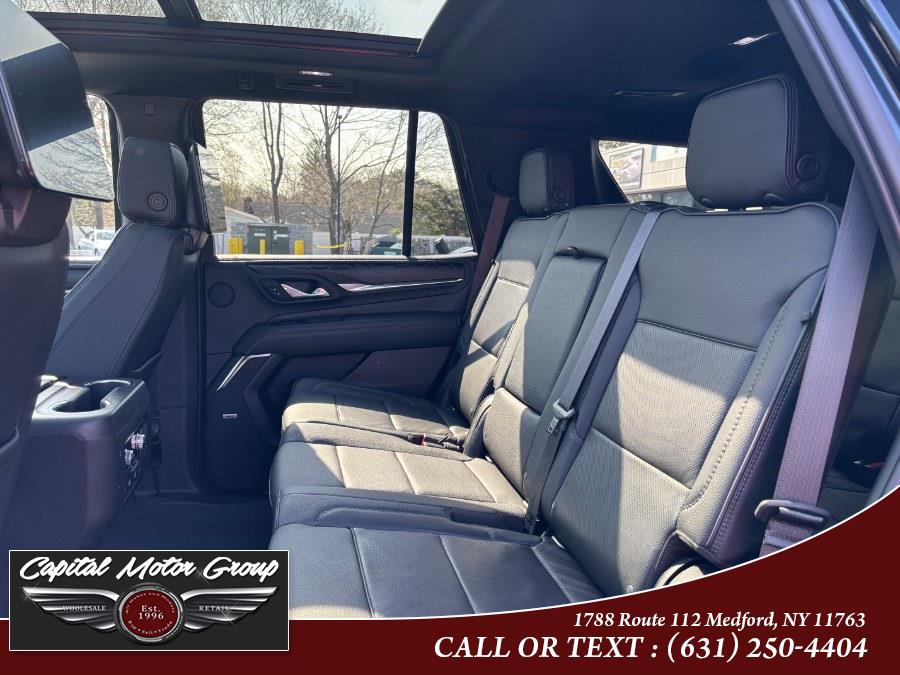 2021 GMC Yukon 4WD 4dr Denali photo