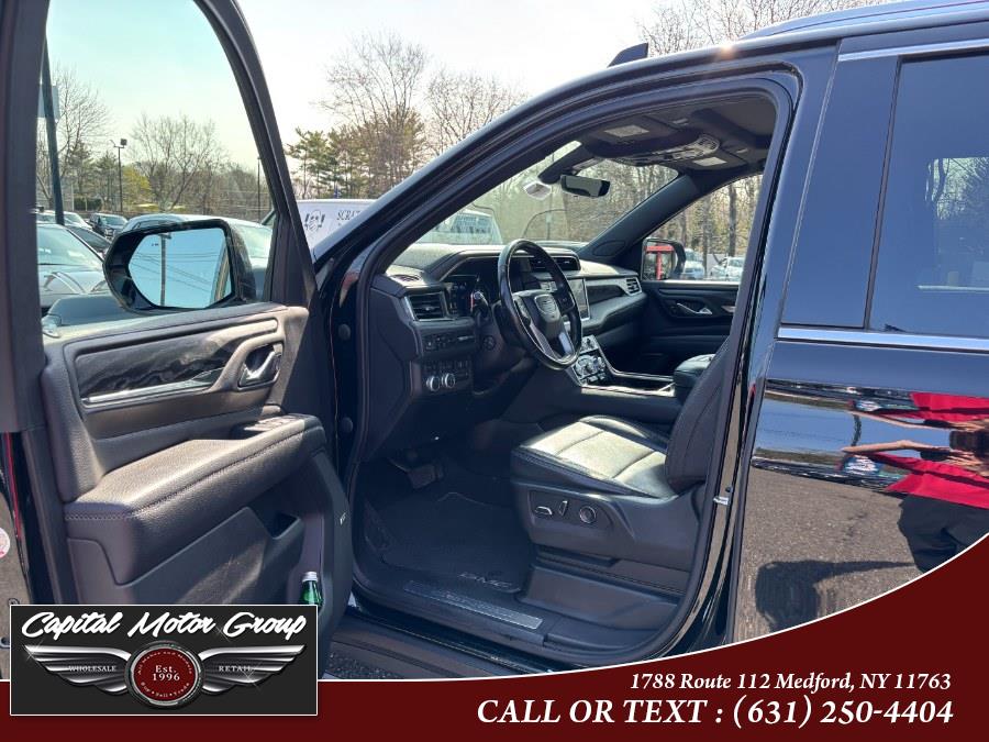 2021 GMC Yukon 4WD 4dr Denali photo