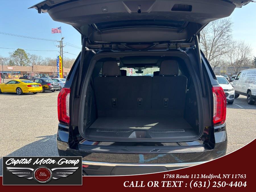 2021 GMC Yukon 4WD 4dr Denali photo