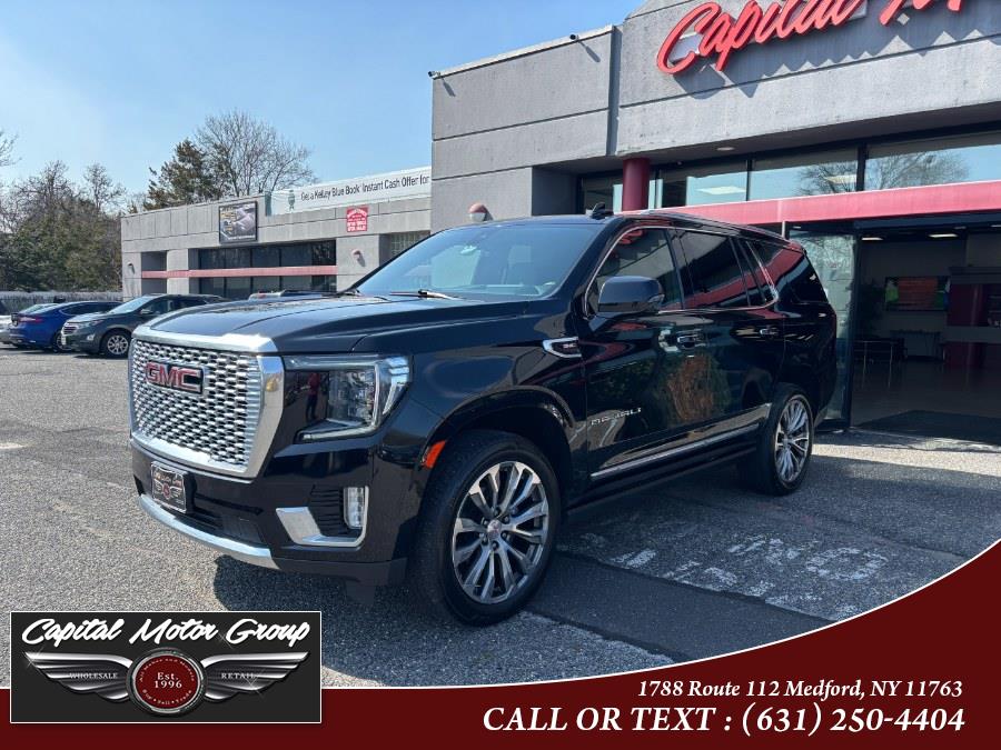 2021 GMC Yukon 4WD 4dr Denali photo