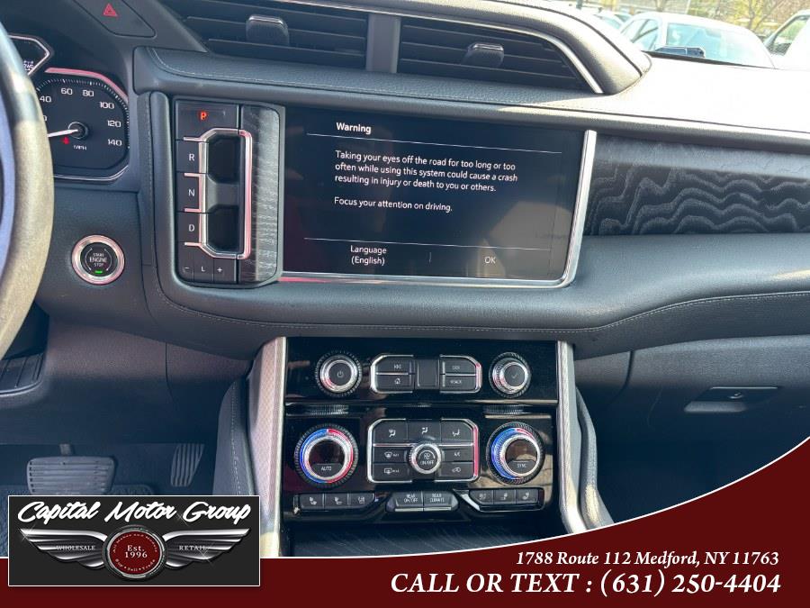 2021 GMC Yukon 4WD 4dr Denali photo