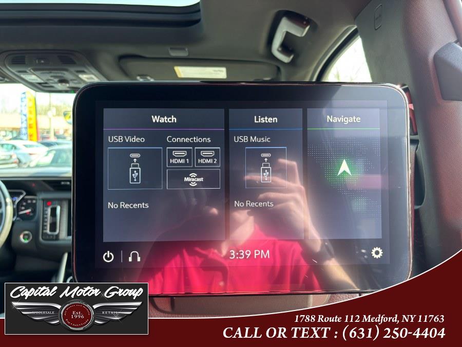 2021 GMC Yukon 4WD 4dr Denali photo