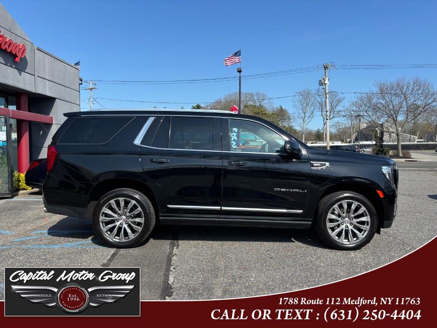 2021 GMC Yukon 4WD 4dr Denali photo