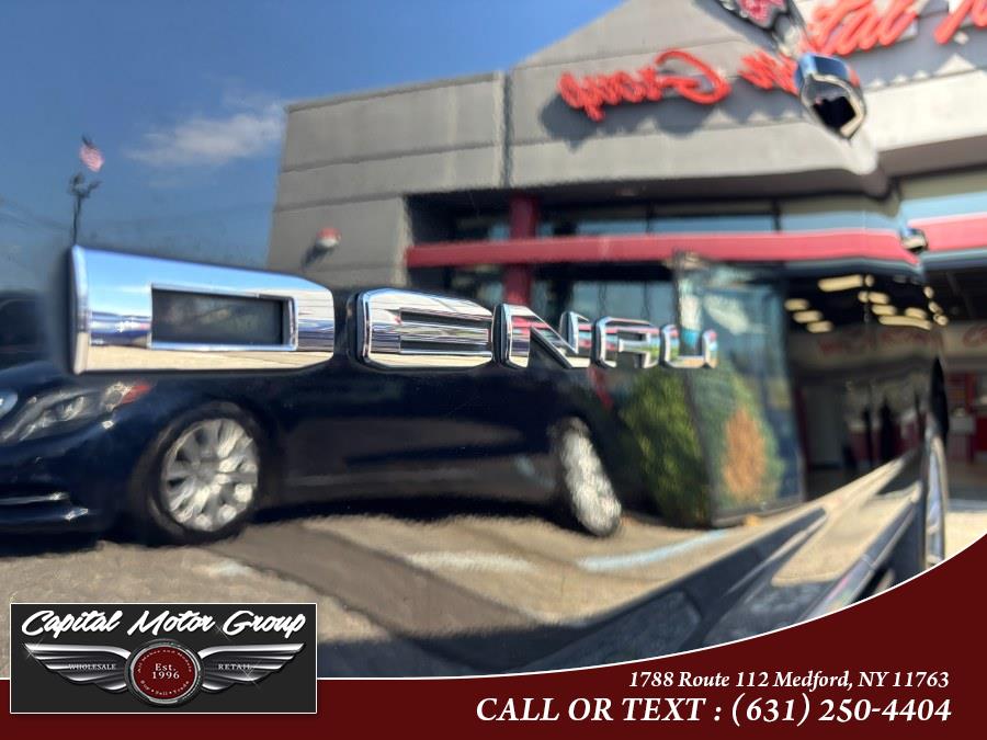 2021 GMC Yukon 4WD 4dr Denali photo