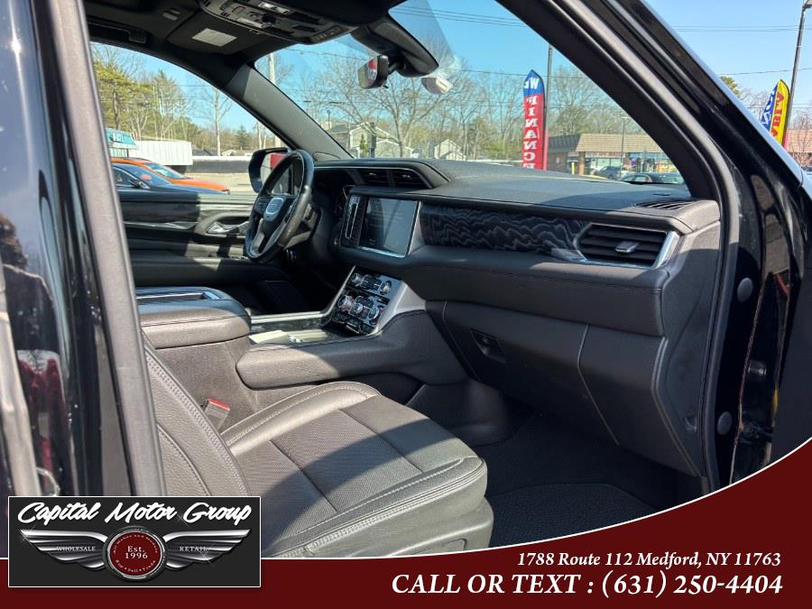 2021 GMC Yukon 4WD 4dr Denali photo