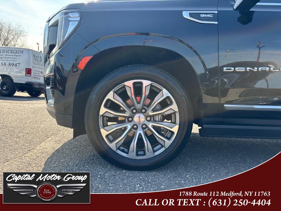 2021 GMC Yukon 4WD 4dr Denali photo