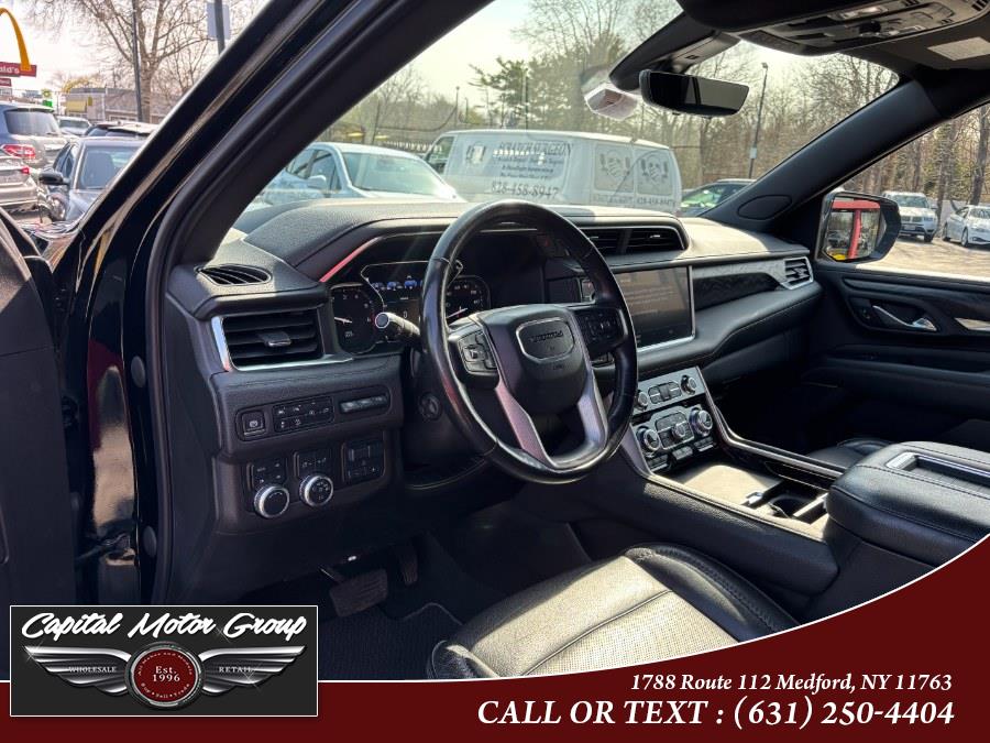 2021 GMC Yukon 4WD 4dr Denali photo