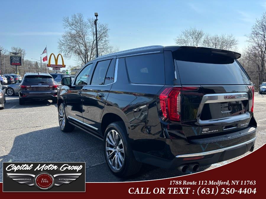 2021 GMC Yukon 4WD 4dr Denali photo