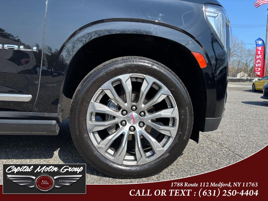 2021 GMC Yukon 4WD 4dr Denali photo