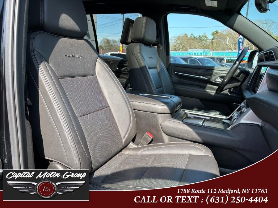 2021 GMC Yukon 4WD 4dr Denali photo