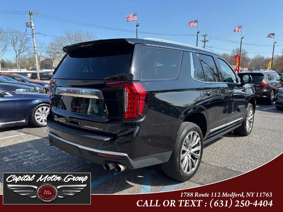 2021 GMC Yukon 4WD 4dr Denali photo
