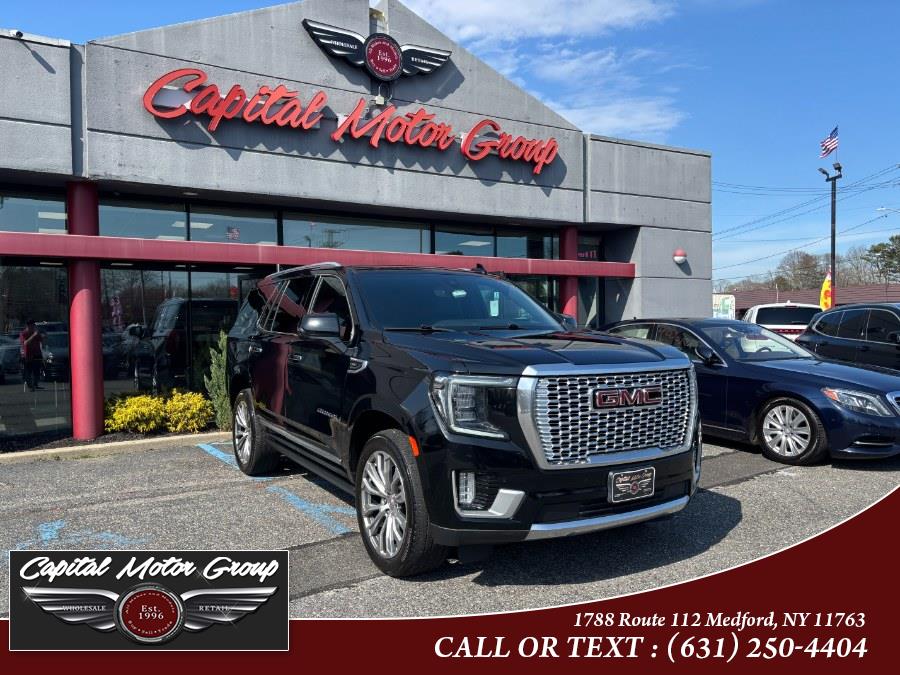 2021 GMC Yukon 4WD 4dr Denali photo