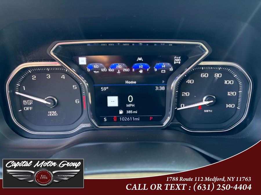 2021 GMC Yukon 4WD 4dr Denali photo