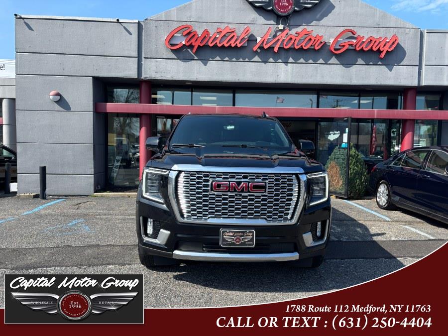 2021 GMC Yukon 4WD 4dr Denali photo