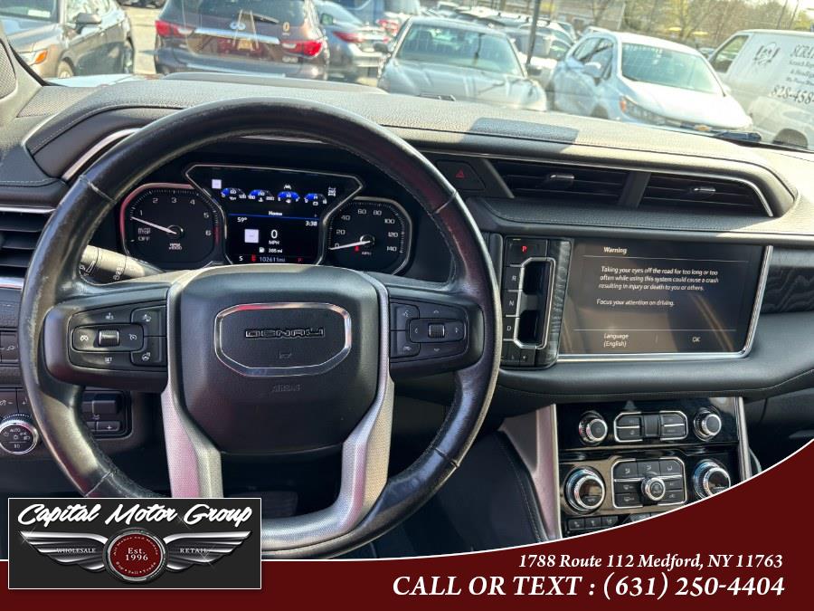 2021 GMC Yukon 4WD 4dr Denali photo