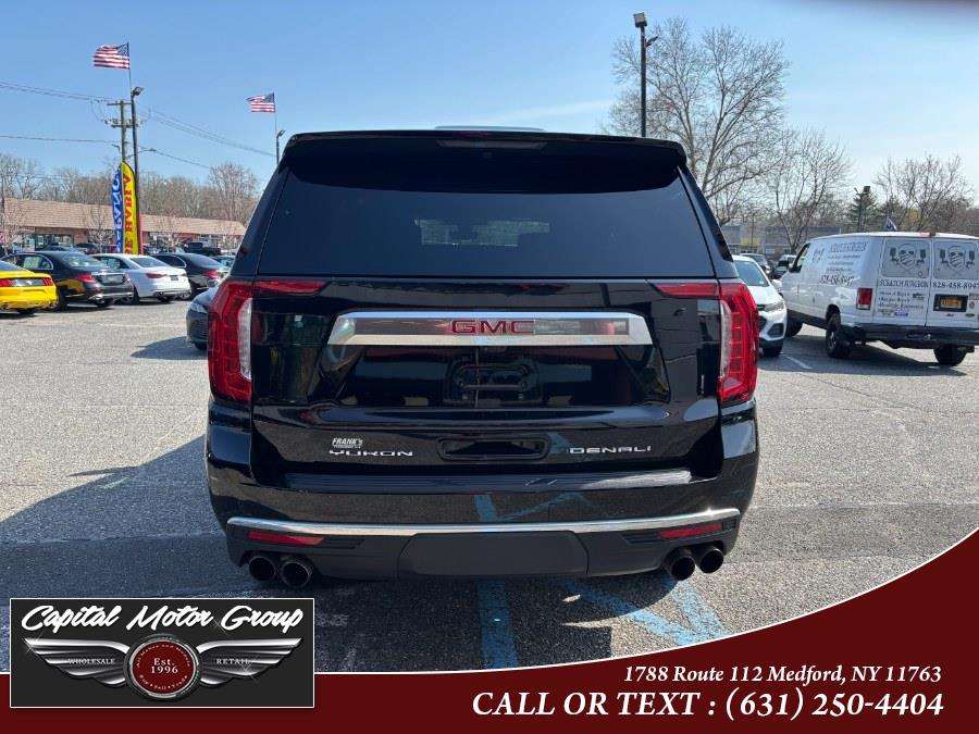 2021 GMC Yukon 4WD 4dr Denali photo
