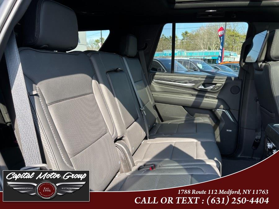 2021 GMC Yukon 4WD 4dr Denali photo