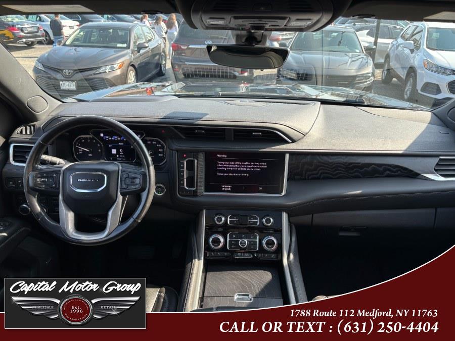 2021 GMC Yukon 4WD 4dr Denali photo