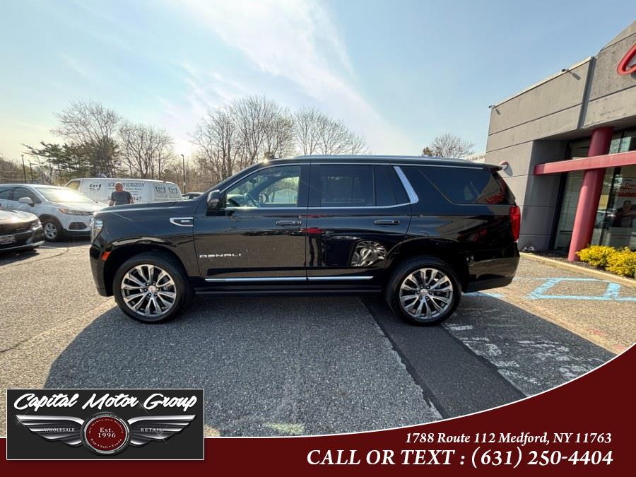 2021 GMC Yukon 4WD 4dr Denali photo