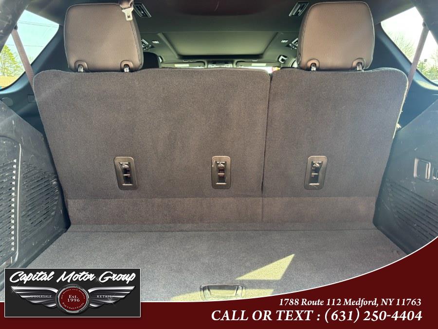2021 GMC Yukon 4WD 4dr Denali photo