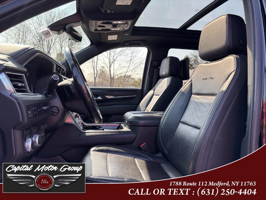 2021 GMC Yukon 4WD 4dr Denali photo