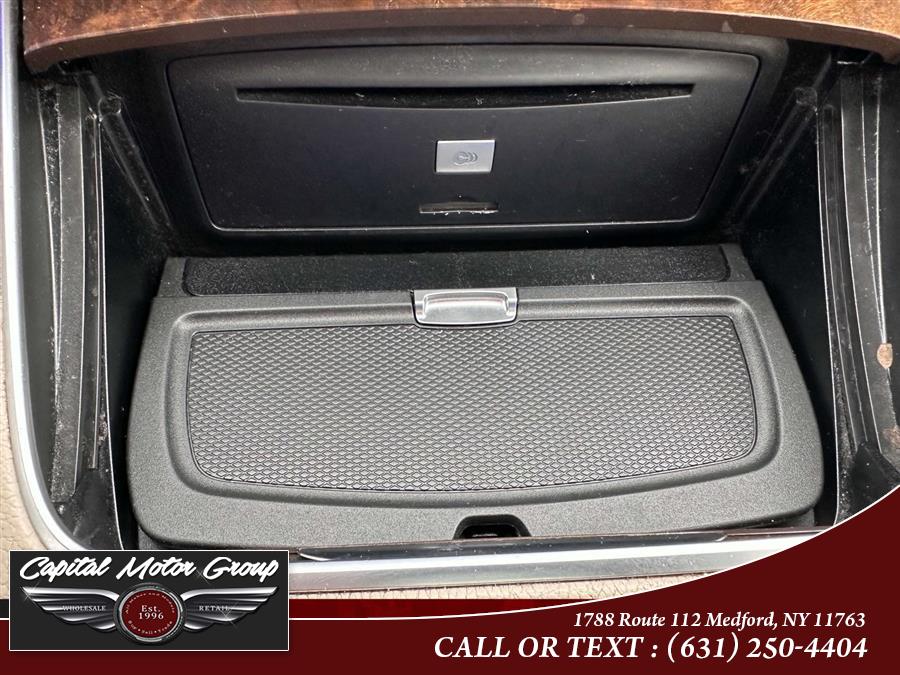 2014 Mercedes-Benz S-Class S550 4MATIC photo