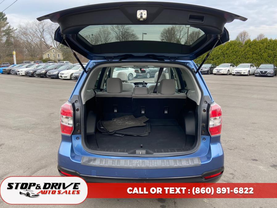 2015 Subaru Forester 2.5i Premium photo
