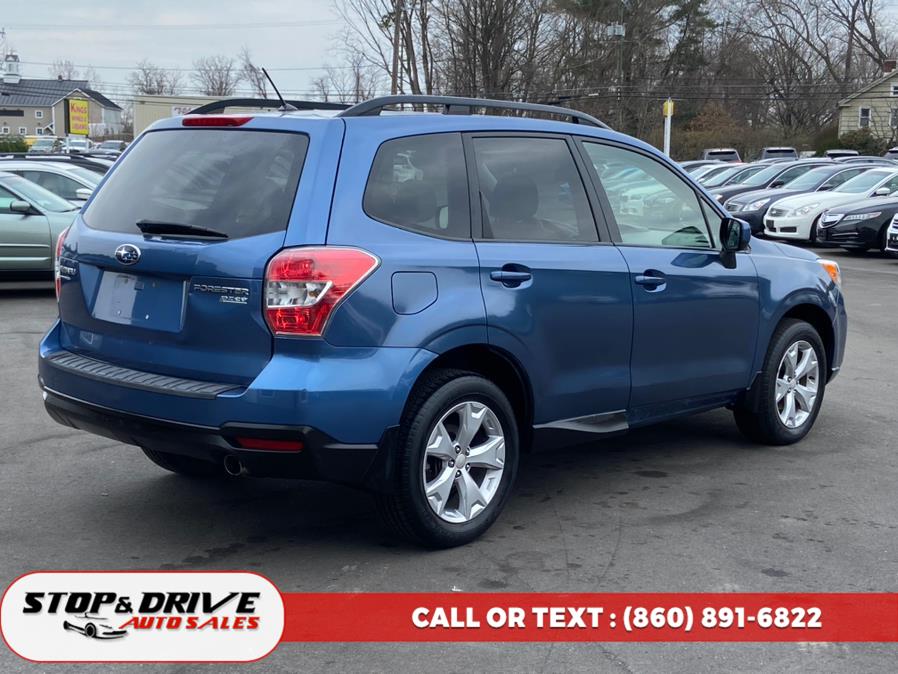 2015 Subaru Forester 2.5i Premium photo