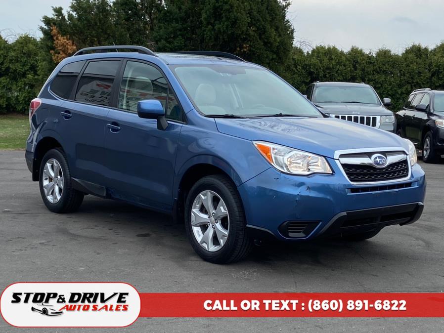 2015 Subaru Forester 2.5i Premium photo
