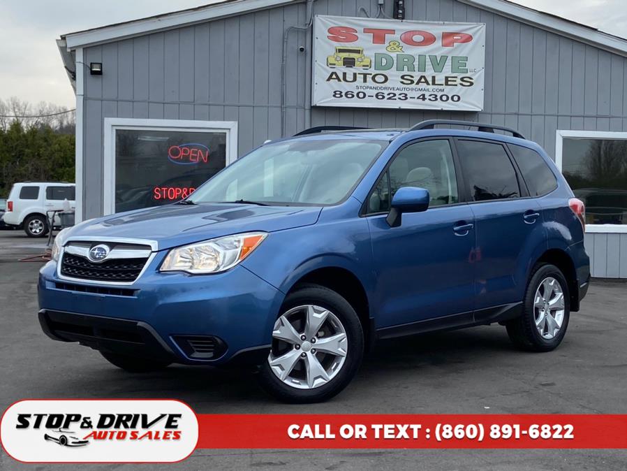 2015 Subaru Forester 2.5i Premium photo