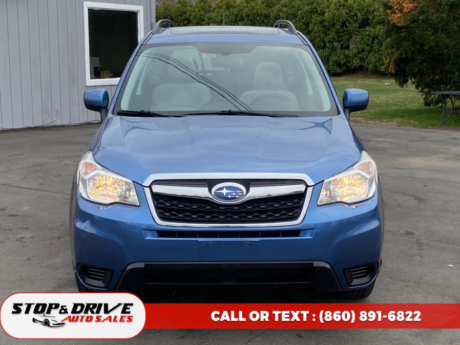 2015 Subaru Forester 2.5i Premium photo